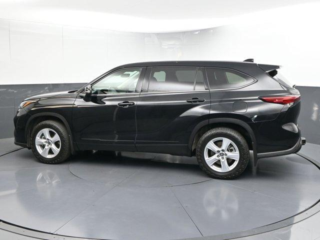 2021 toyota highlander l