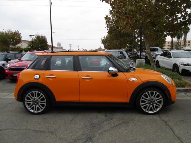 2017 mini hardtop in firestone park, california