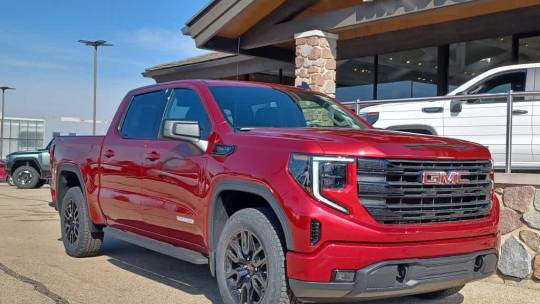2024 GMC Sierra 1500