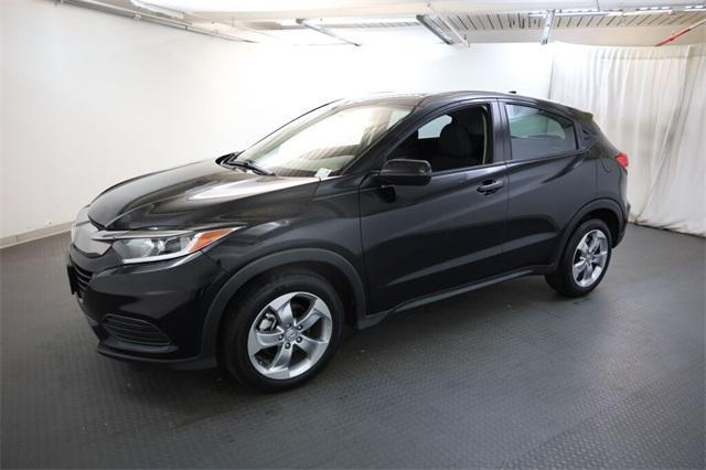 2021 honda hr-v lx