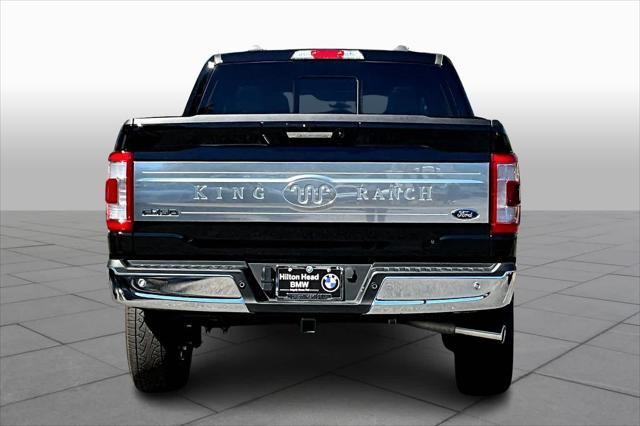 2023 ford f-150 king ranch