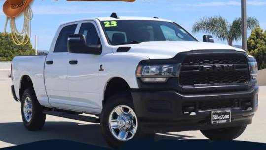 2023 RAM 2500