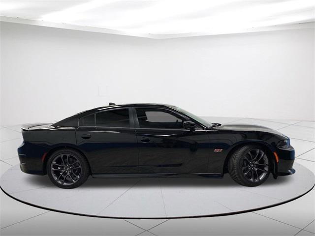 2022 dodge charger r/t scat pack