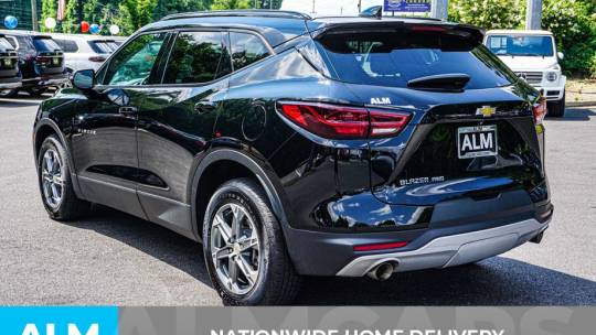 2023 Chevrolet Blazer