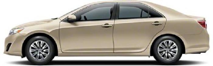 2012 toyota camry in west palm beach, fl