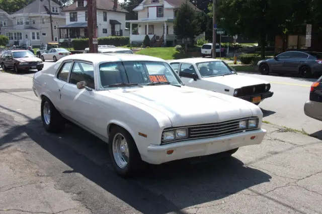 1974 chevrolet nova custom modified street rod hot rod
