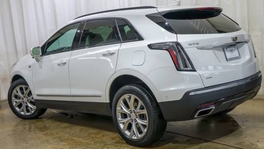 2020 cadillac xt5 sport