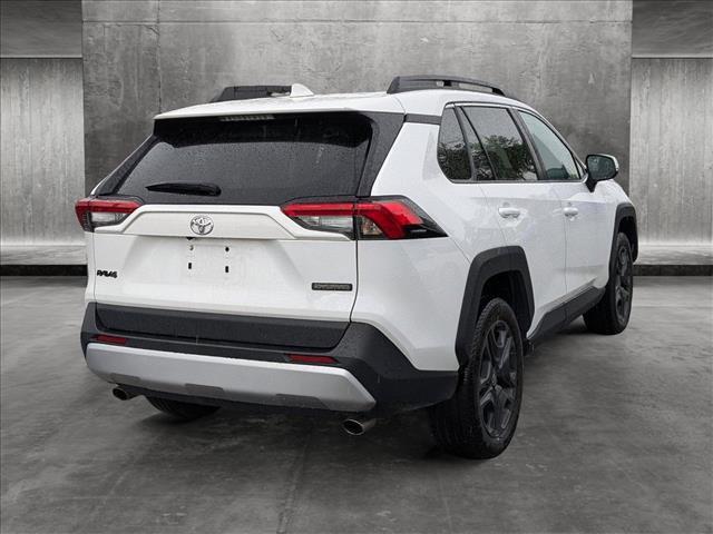 2023 toyota rav4 adventure