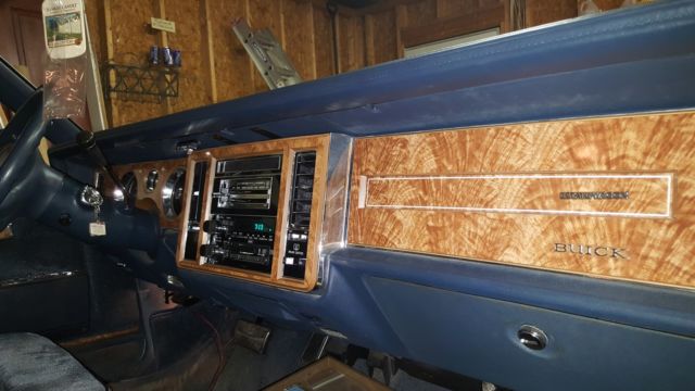 1990 buick estate wagon (last year for this model)