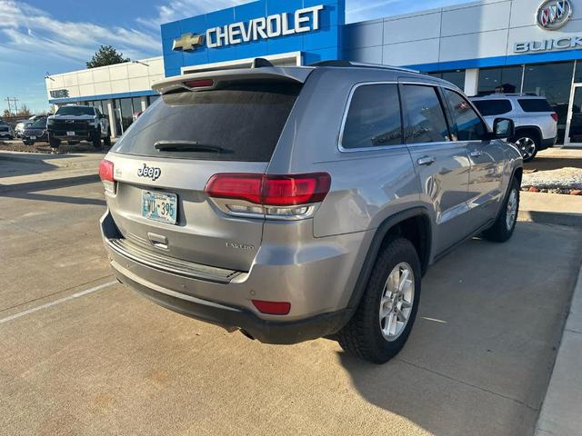 2020 jeep grand cherokee laredo e