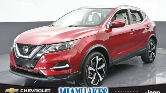 2021 Nissan Rogue Sport