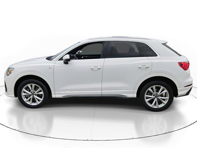 2023 audi q3 premium 45 tfsi s line quattro tiptronic