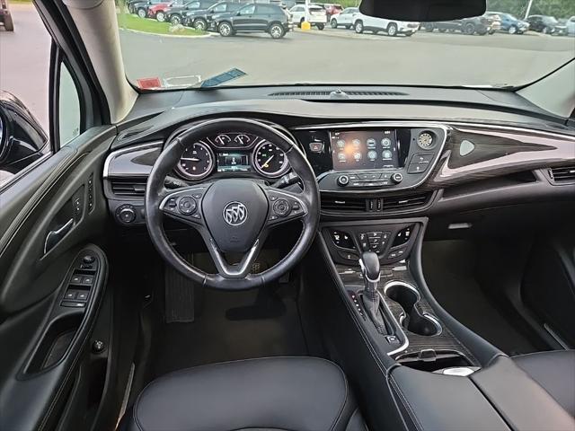 2019 buick envision essence