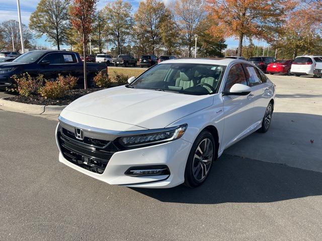 2019 honda accord hybrid touring
