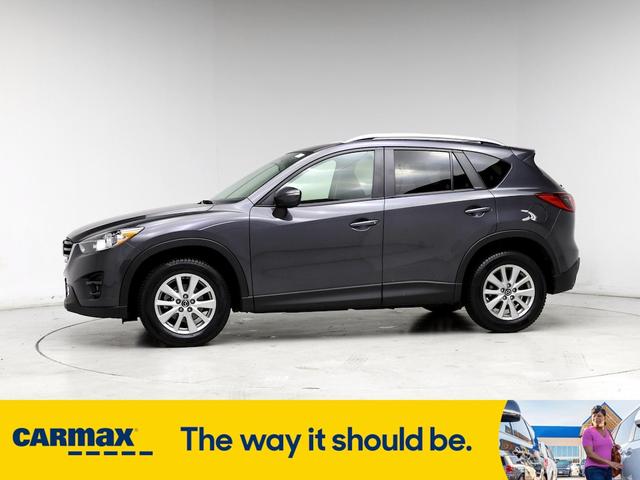 2016 mazda cx-5 touring