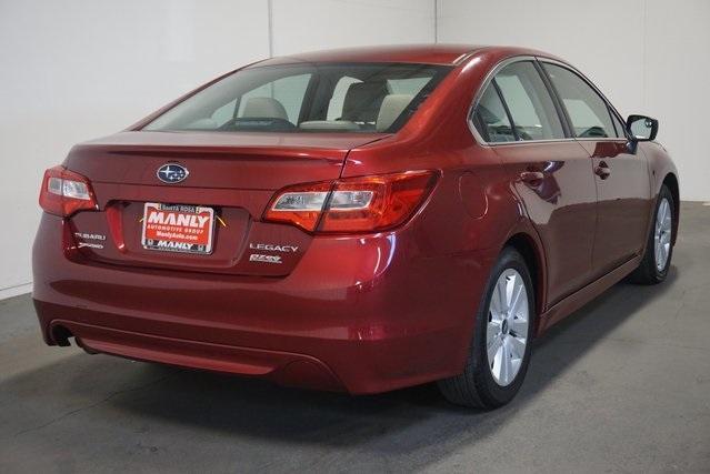 2017 subaru legacy in santa rosa, california
