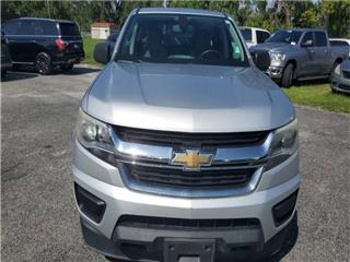 2017 Chevrolet work truck
