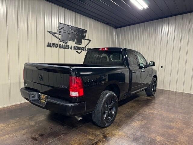 2019 ram 1500 express