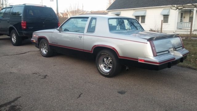 hurst/olds cutlass