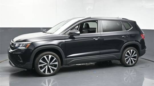 2022 Volkswagen Taos se convenience package