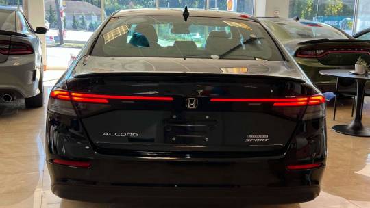 2023 Honda Accord