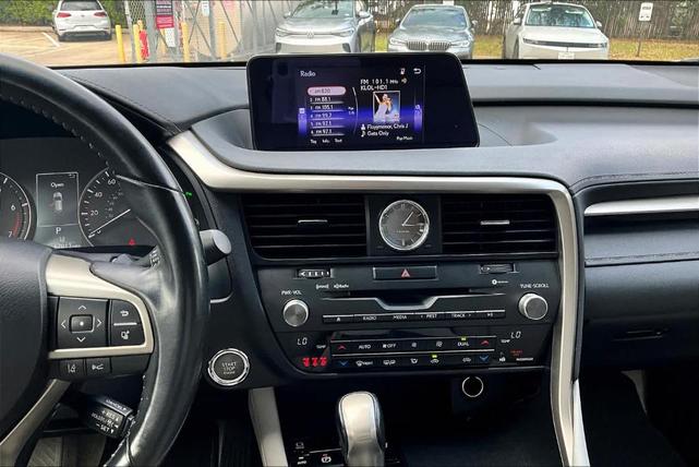2019 lexus rx 350 rx 350