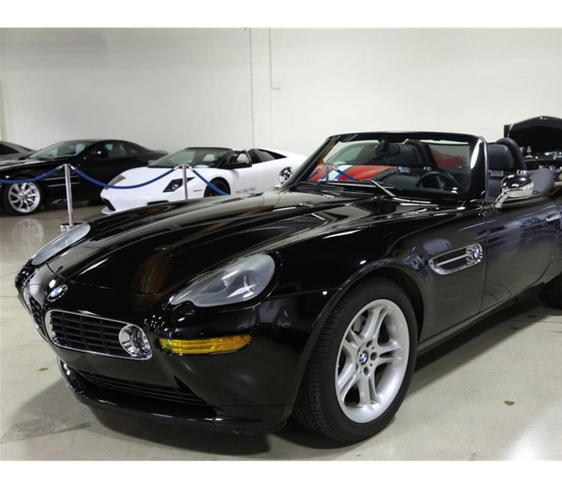 2002 bmw z8