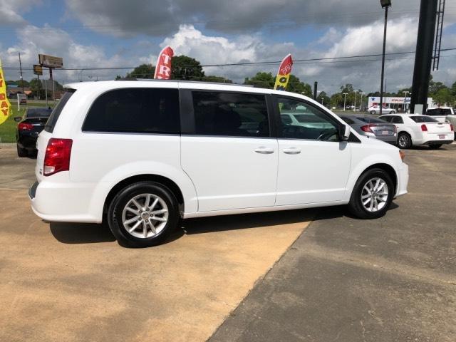 used 2018 dodge grand caravan sxt opelousas, la 70570 for sale in opelousas, louisiana