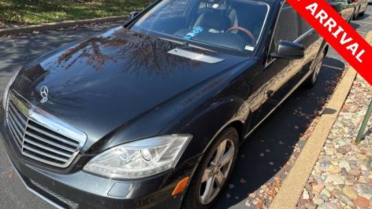 2011 Mercedes-Benz S-Class