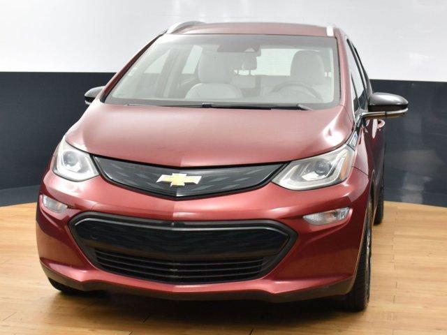 2018 chevrolet bolt ev premier