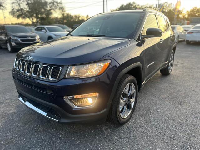2021 jeep compass limited