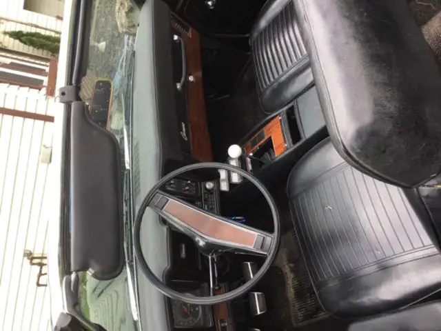 1969 chev camaro convertible