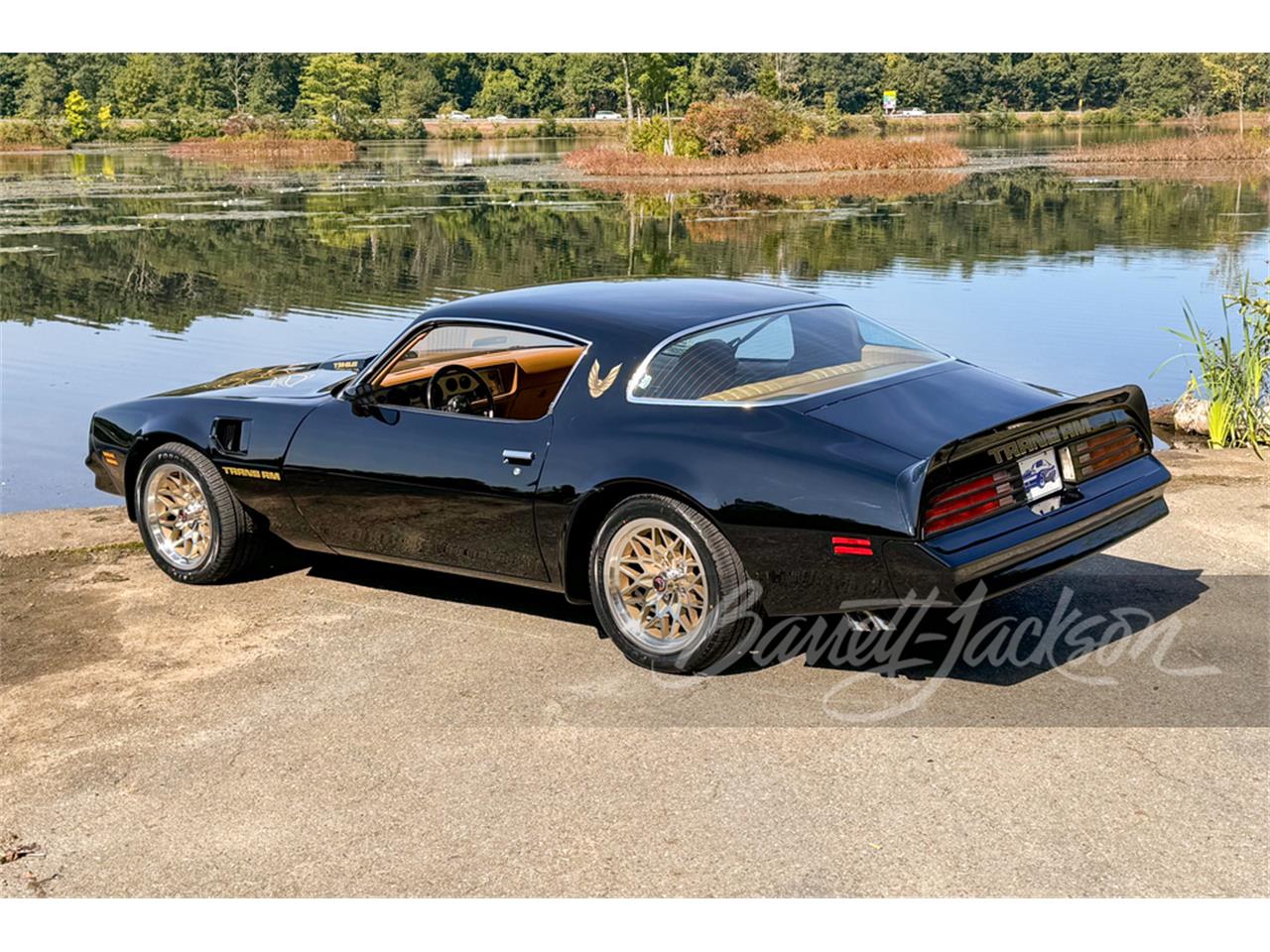 1978 pontiac firebird trans am