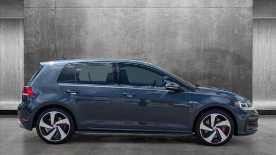 2020 Volkswagen Golf GTI