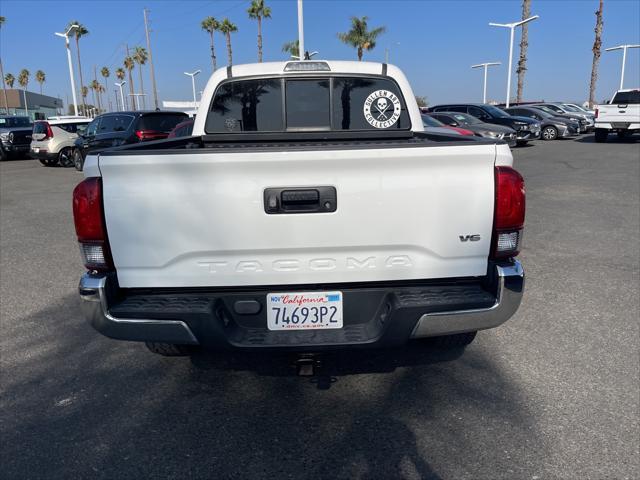 2019 toyota tacoma sr5