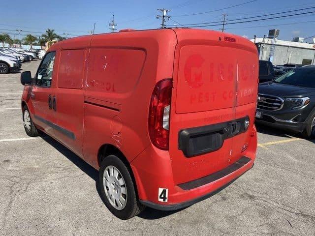 2017 ram promaster city cargo van tradesman slt in arleta, california