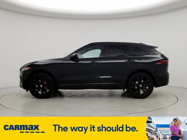 2023 jaguar f-pace r-dynamic s