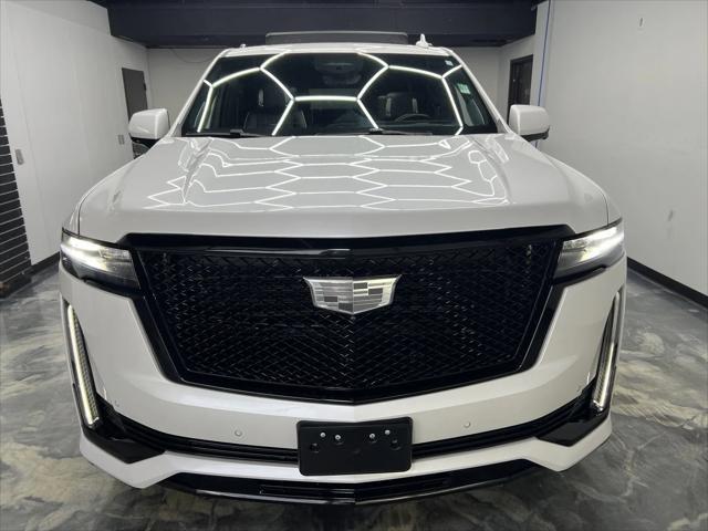 2023 cadillac escalade sport platinum