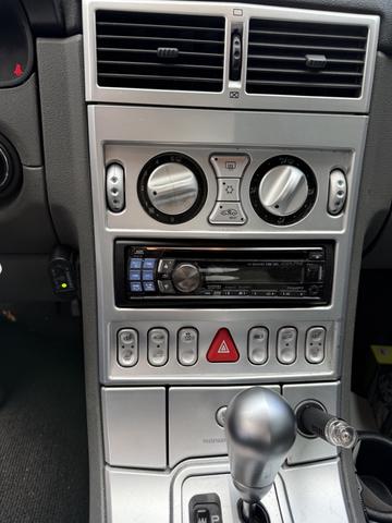 2005 chrysler crossfire limited