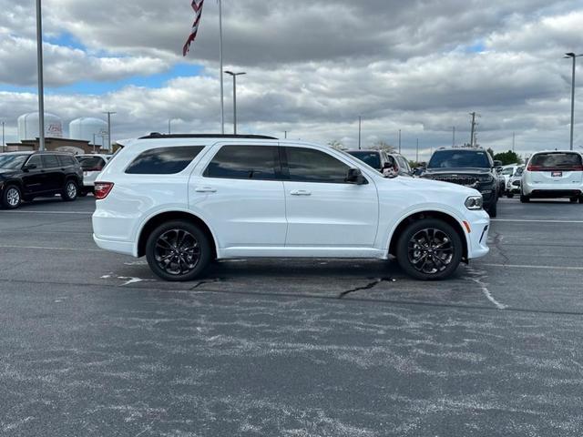 2024 dodge durango gt