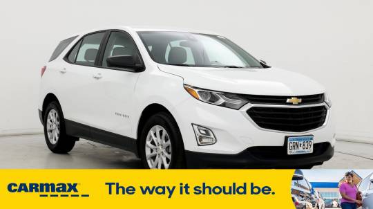 2021 Chevrolet Equinox