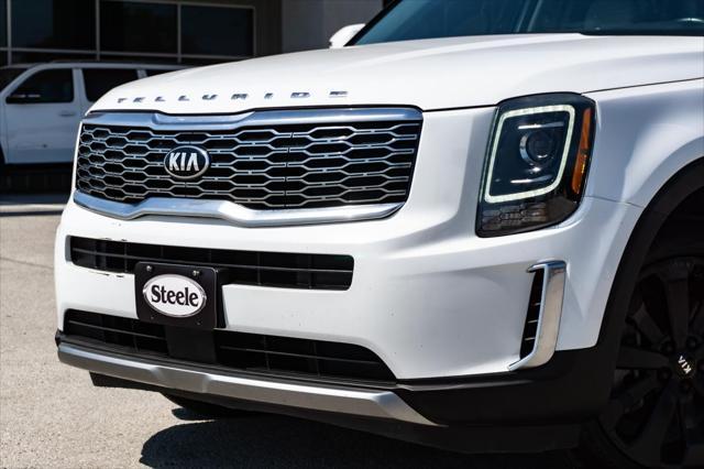 2020 kia telluride s