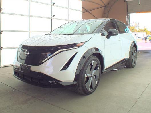 2023 nissan ariya platinum+