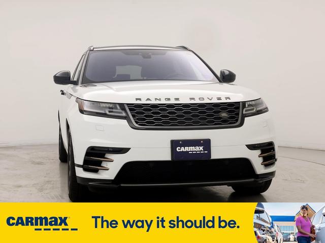 2018 land rover range rover velar r-dynamic se