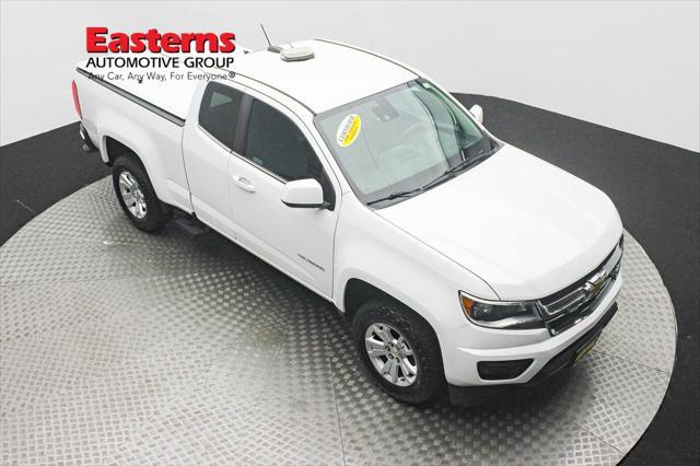 2020 chevrolet colorado lt
