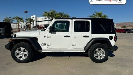 2023 Jeep Wrangler