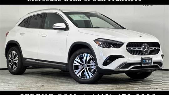 2025 Mercedes-Benz GLA
