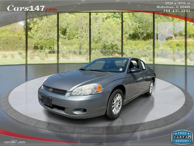 2006 chevrolet monte carlo ls