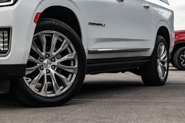 2022 gmc yukon xl denali