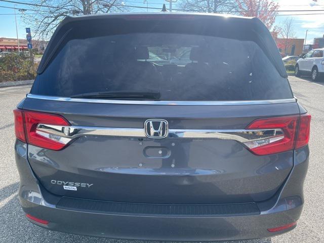2020 honda odyssey ex-l